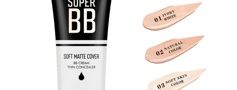 SUPER BB SOFT MATTE COVER บีบีครีมรองพื้น image-.jpg