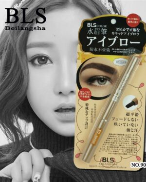 iquid eyebrow เขียนคิ้ว BLS Beilangsha smooth accurate liquid eyebrow เมจิกเขียนคิ้ว 3 มิติ ติดทนนาน