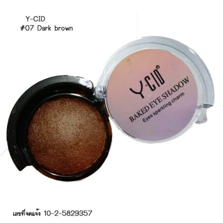 Metallic-Shadow eye shadow อายแชโดว์