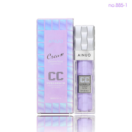 CC cream ซีซีครีม ผิวเนียน ผิวขาวใส