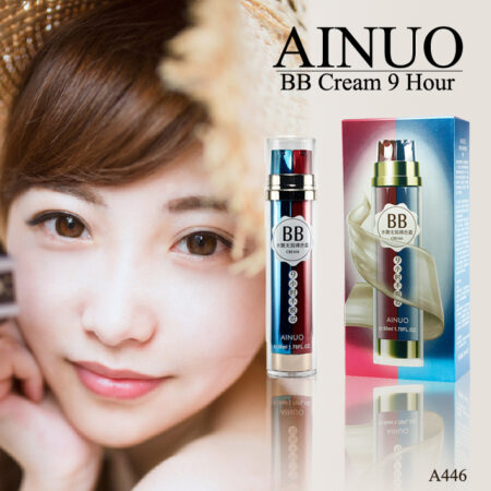 ainuo a446 BB cream 9 hour