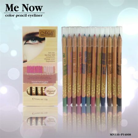 color pencil eyeliner