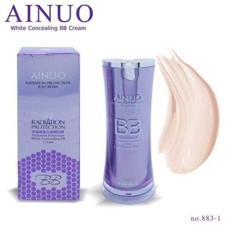 ainuo BB cream บีบีครีมไอโน