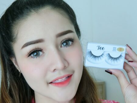 จำหน่ายขนตาปลอม TEE 3D EYELASH