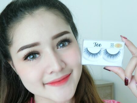 จำหน่ายขนตาปลอม TEE 3D EYELASH