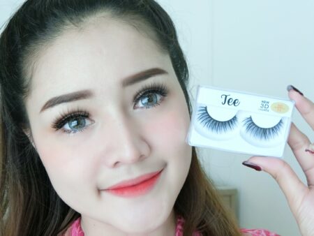 จำหน่ายขนตาปลอม TEE 3D EYELASH